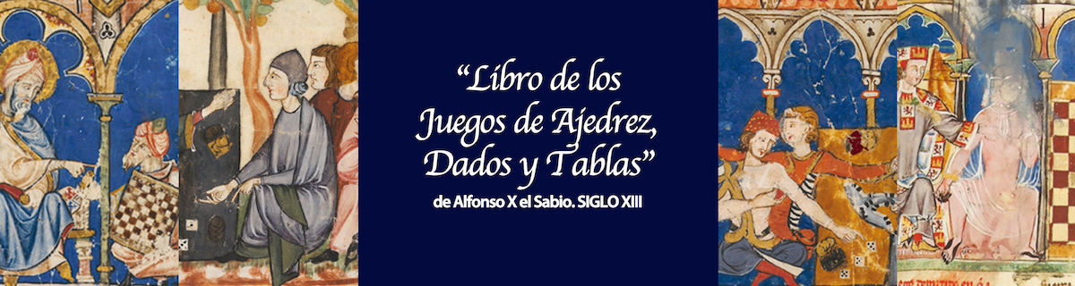 Facsímil Libro de los Juegos de Ajedrez, Dados y Tablas, Siglo III